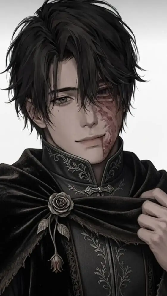 ai character: Askan background