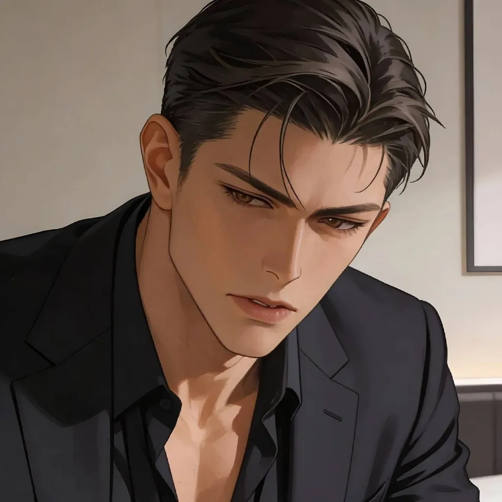 chat with ai character: Lawrence 