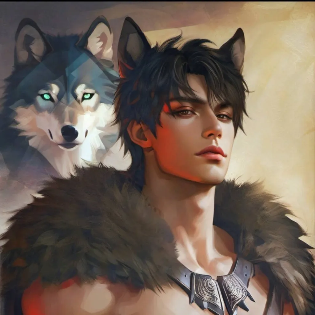 chat with ai character: Ronan