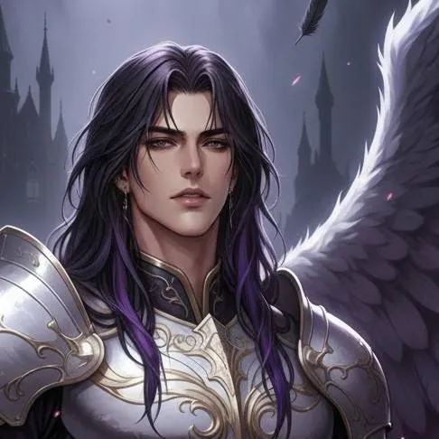 chat with ai character: Aël