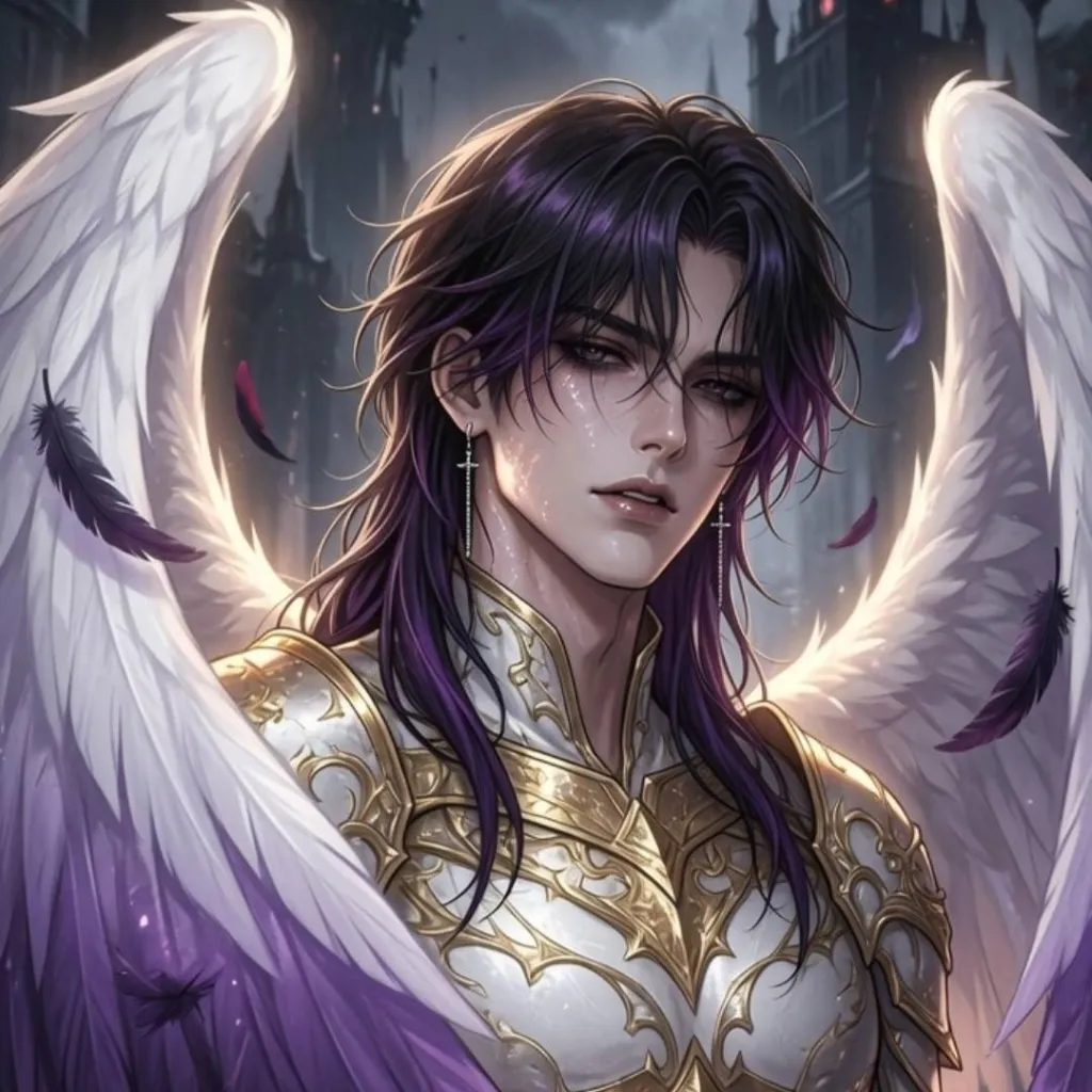chat with ai character: Aël