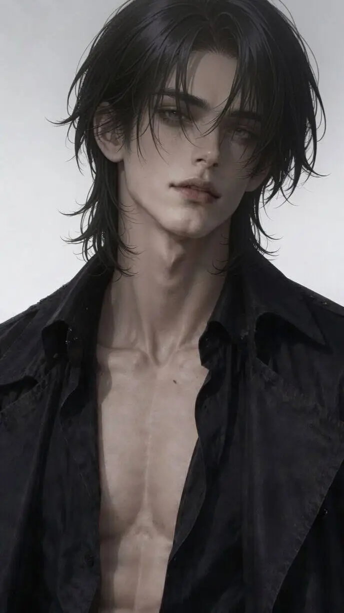 ai character: Carter background