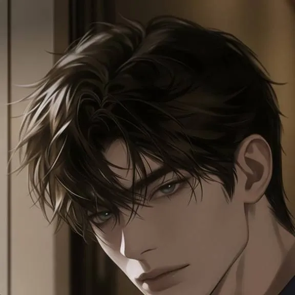 chat with ai character: Aiden