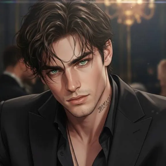 chat with ai character: Vincenzo Moretti