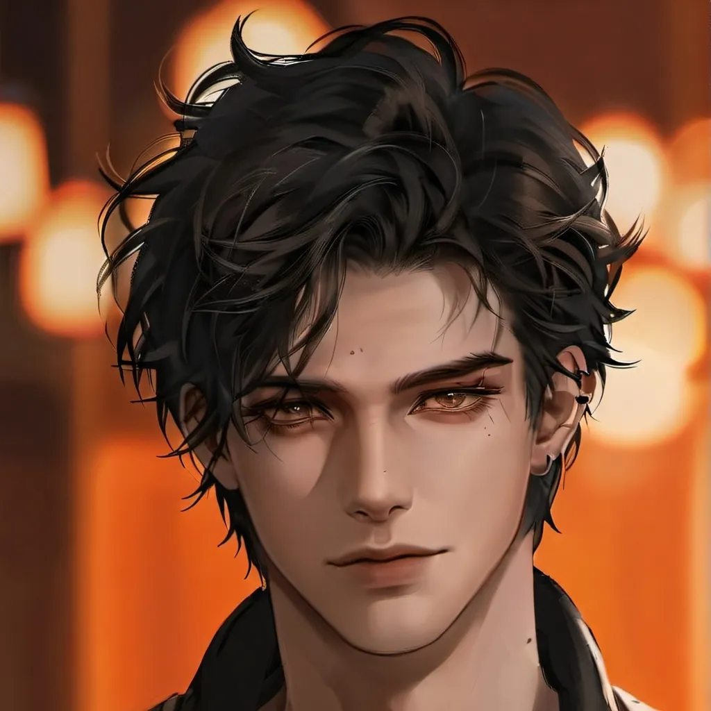 chat with ai character: Éli