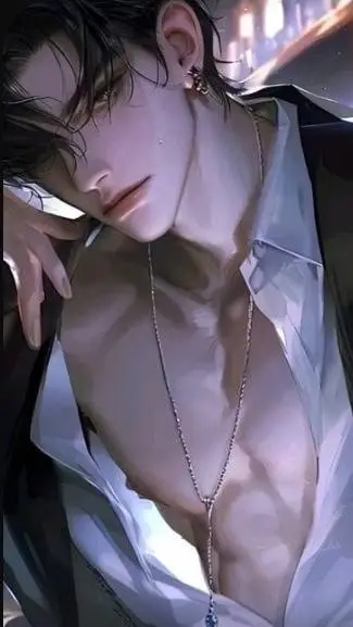 ai character: Lawrence  background