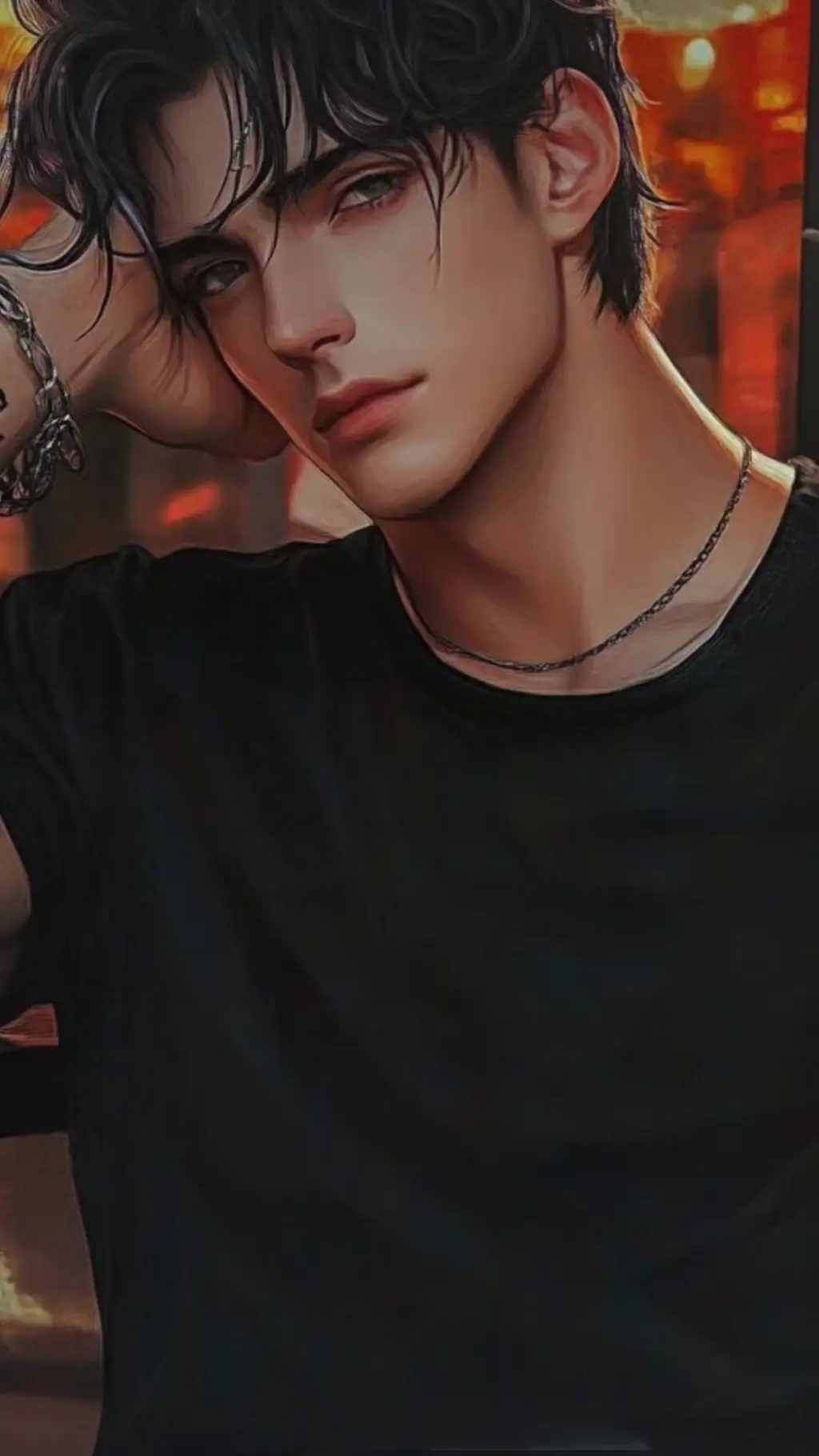 ai character: Nathan  background