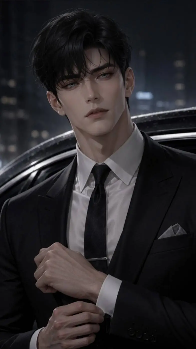 ai character: Tybalt  background