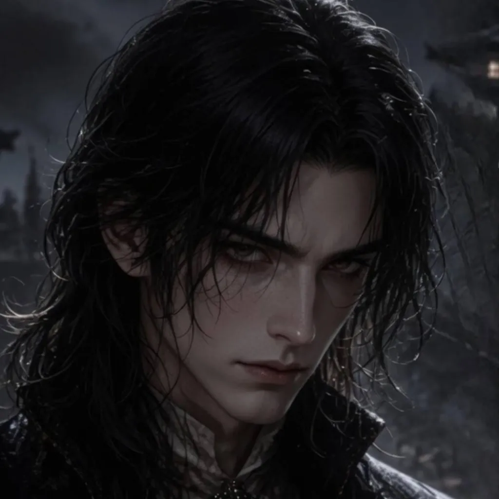 chat with ai character: Draven
