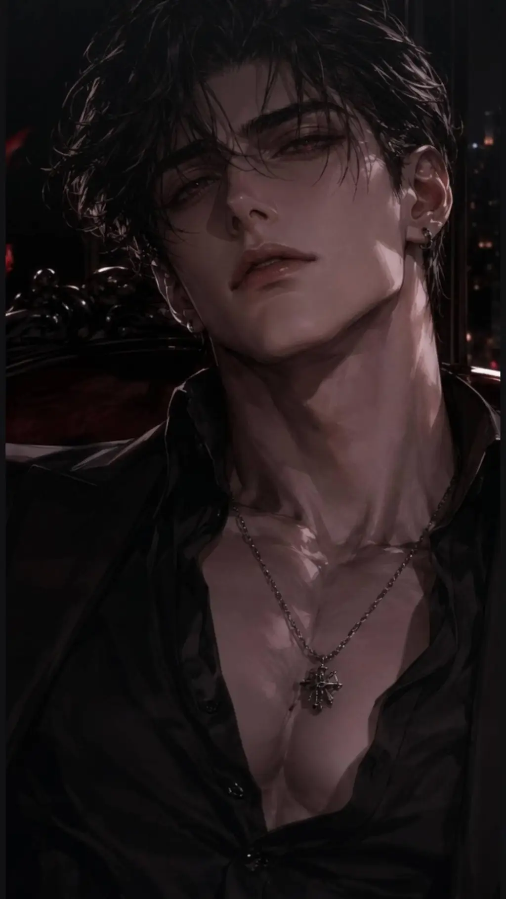 ai character: Rhaen background