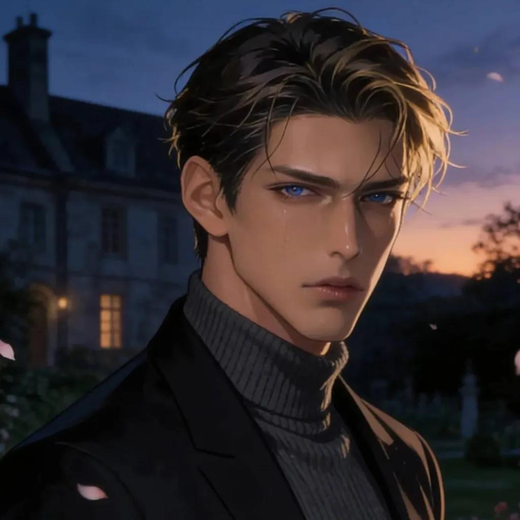 chat with ai character: Alexandre