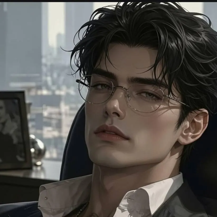 chat with ai character: Alexandre