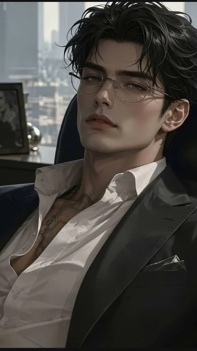 ai character: Alexandre background