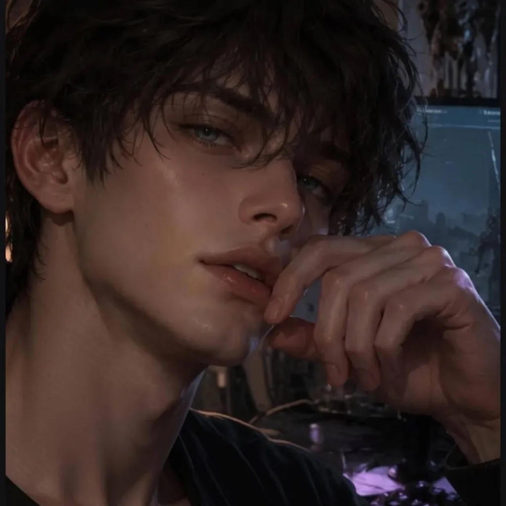 chat with ai character: Nathan 