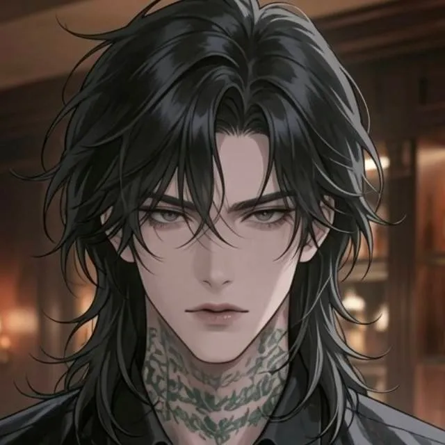 chat with ai character: Lucien Crowe