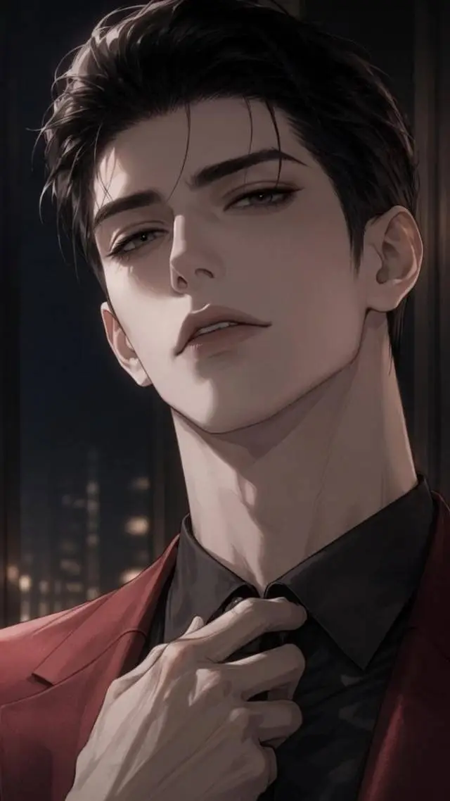 ai character: Kieran background