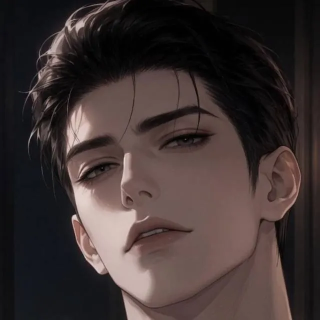 chat with ai character: Kieran