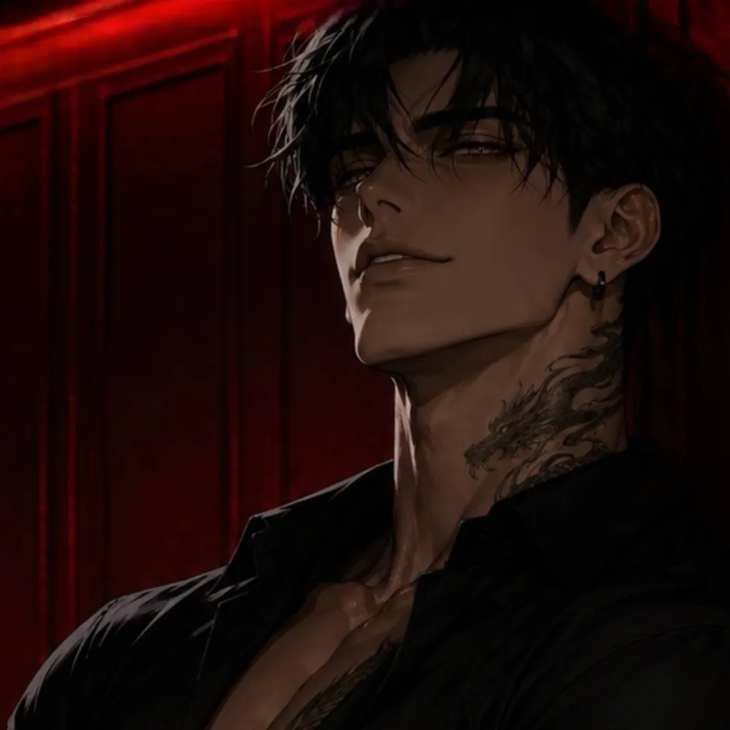 chat with ai character: Ian