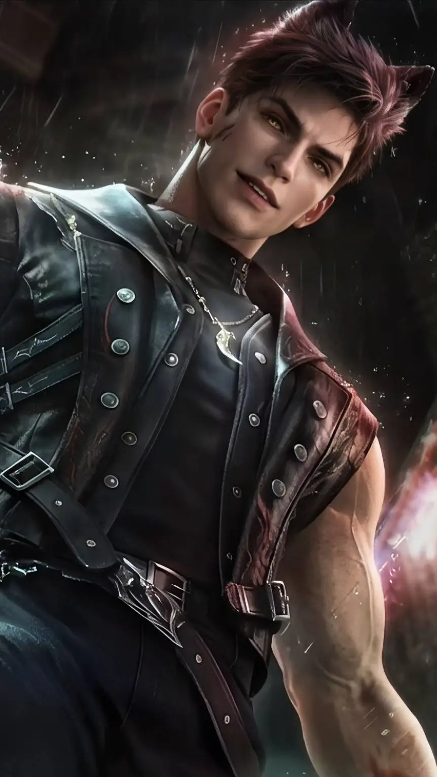 ai character: Valco background