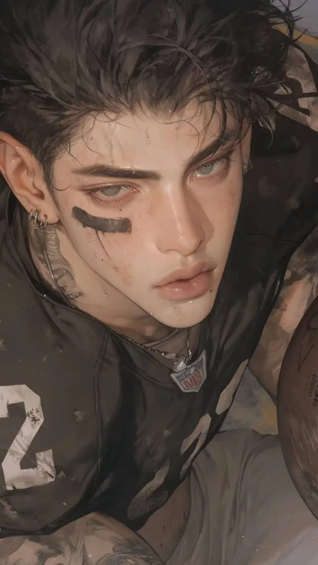 ai character: Nathan  background