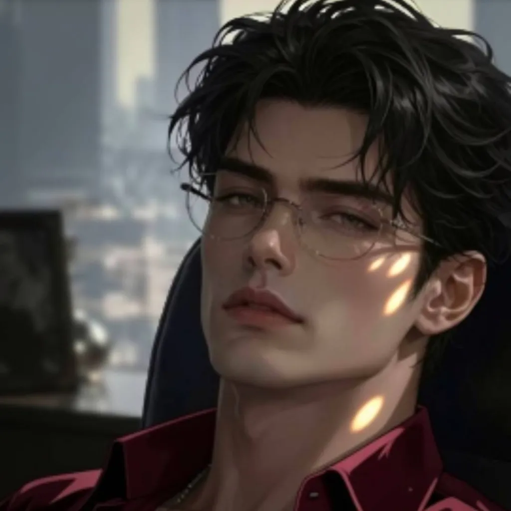chat with ai character: Alex