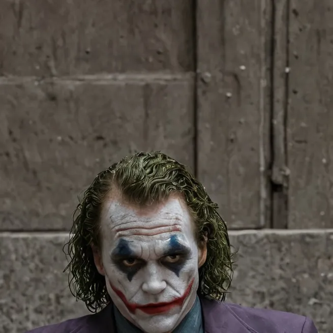 chat with ai character: joker