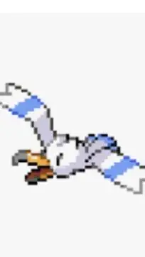 ai character: Wingull background