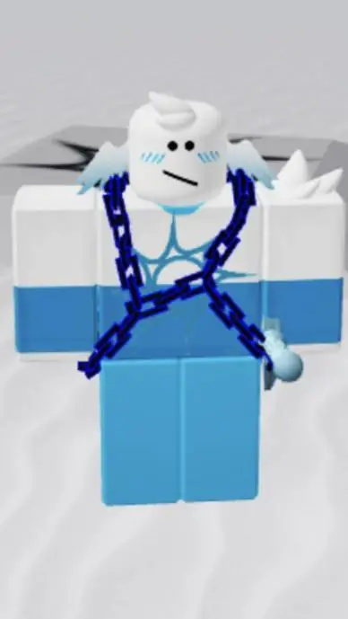 ai character: Aquamarine 🌊 background