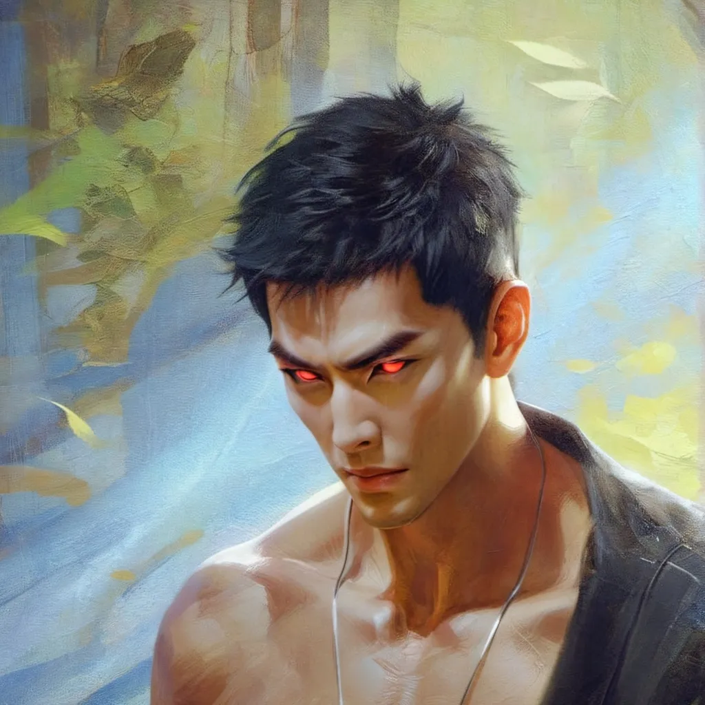 chat with ai character: Alek 