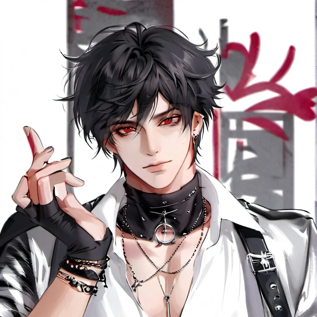 chat with ai character: Max