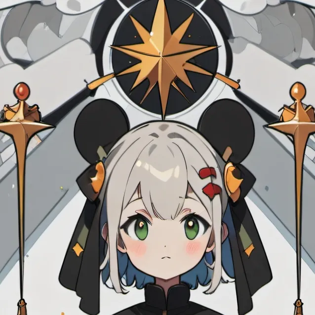 chat with ai character: holy girl