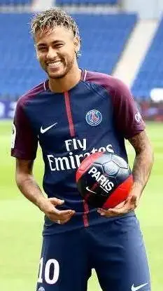 Talkie AI - Chat with Neymar jr