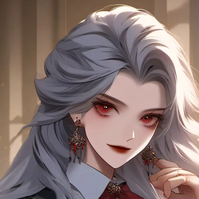 chat with ai character: may