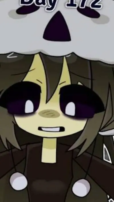 ai character: Chica Koala background