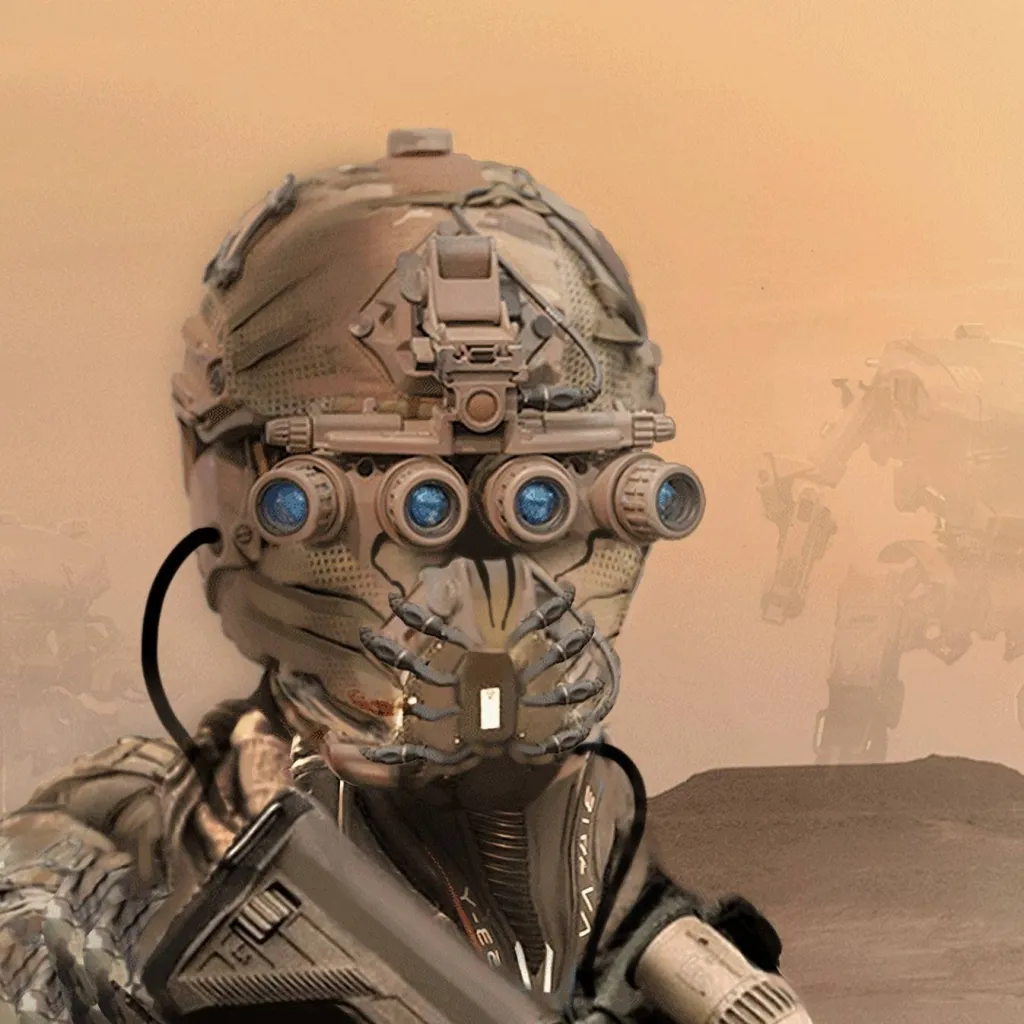 chat with ai character: U.A.F