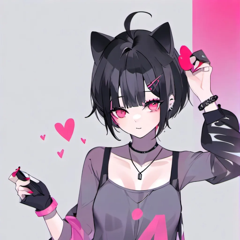 chat with ai character: Misaki Kurokawa (2