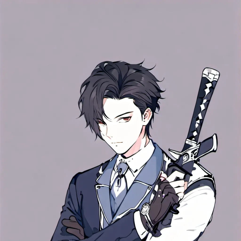 chat with ai character: Felix Kaiser