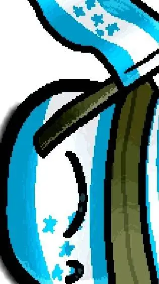 ai character: Honduras background