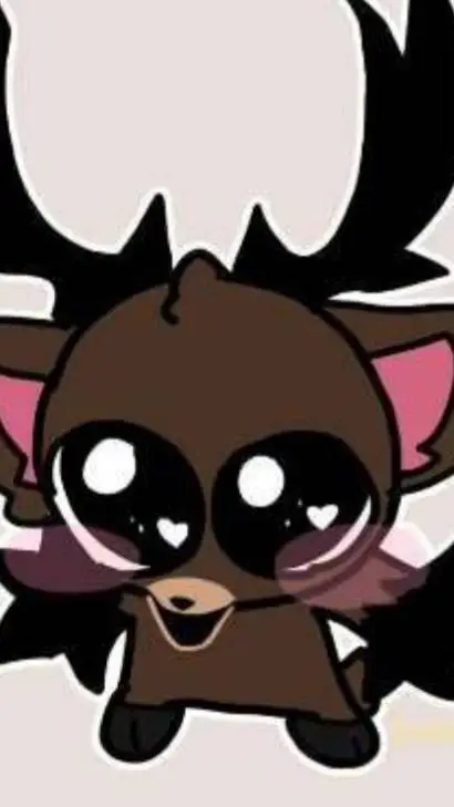 ai character: Ciervo background