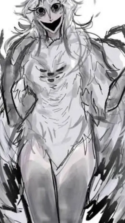 ai character: Buho background