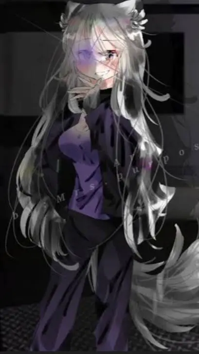 ai character: Willow background