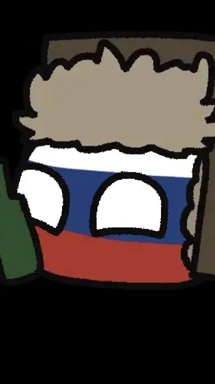 ai character: Rusia background