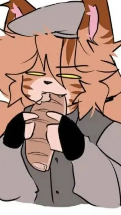 ai character: Kitty background