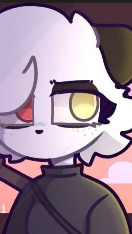 ai character: Pandy background