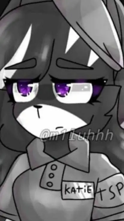 ai character: Katie background