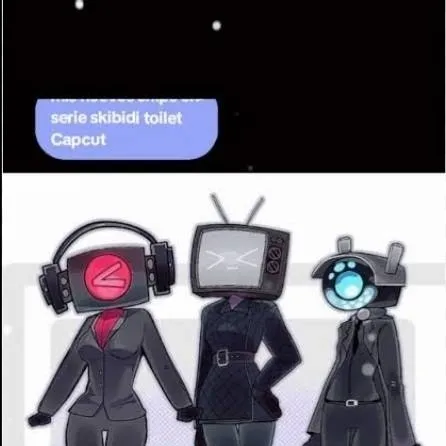 chat with ai character: Trio Woman