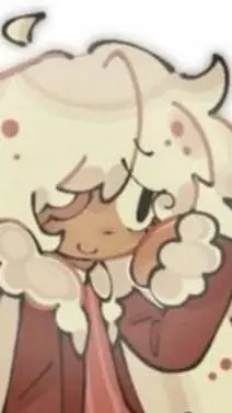 ai character: Ginger background