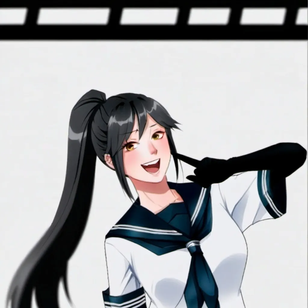 chat with ai character: asa