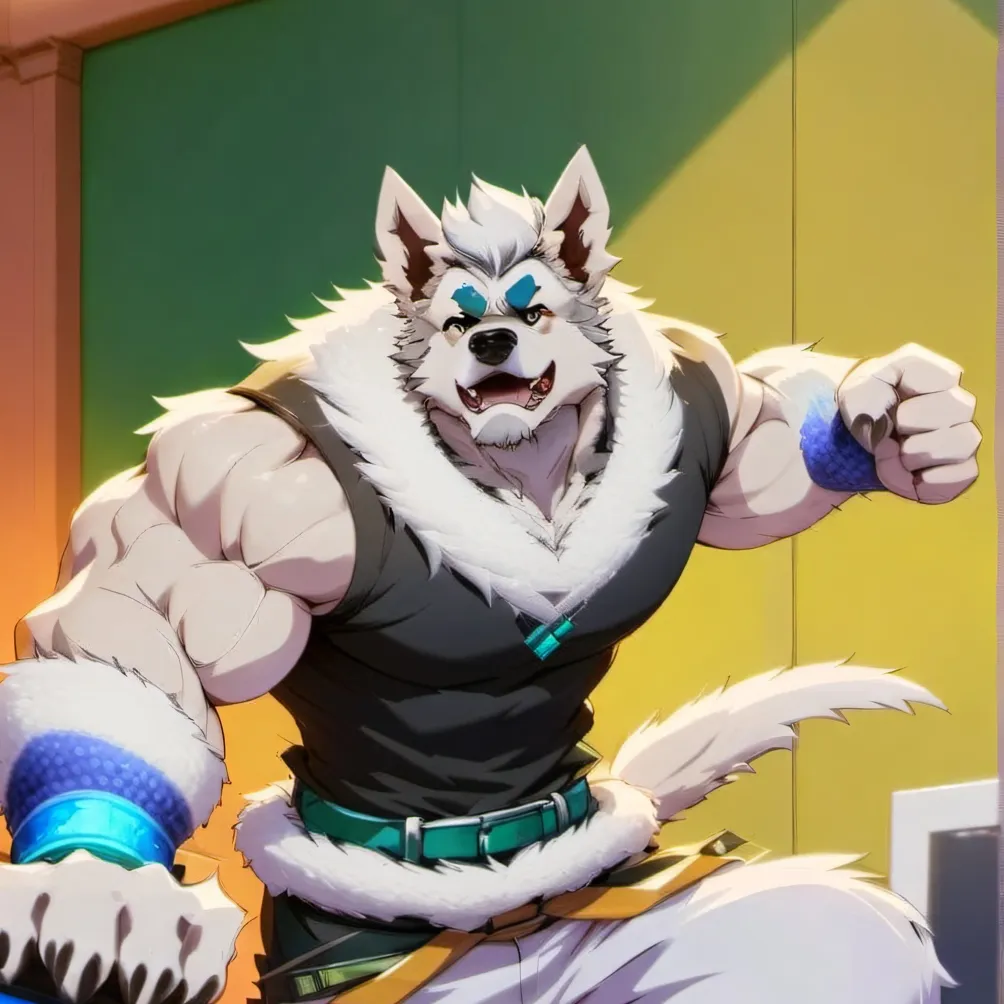 chat with ai character: Jackson