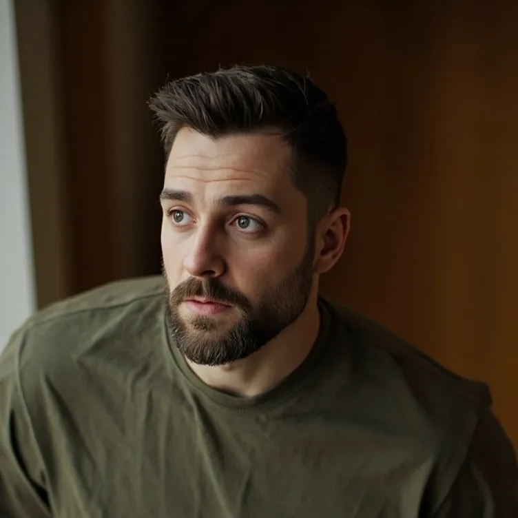 chat with ai character: Rory Masterson